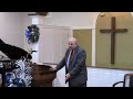 "Thou Hast Left Thy First Love" | Pastor Tom Fry | February 18, 2024 | Morning Service