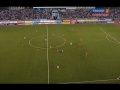 Гол Дегтярева в матче "Сибирь - ПСВ" 1:0