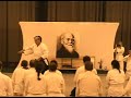 Claude Berthiaume Shihan teaching tsuki irimi-nage