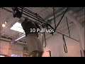 Crossfit Baseline Petranek Fitness Crossfit Baseline Petranek Fitness