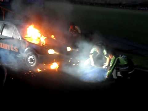Sejny Pokaz Samochodów motocykli i Quadów.