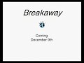 What is Breakaway? Get ahead of the storm and start the trail at http://bit.ly/babuzz #breakaway