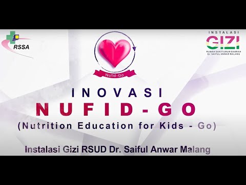 NUFID-GO-Nutrition Education for Kids