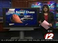 Pawtucket Car Chase