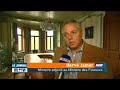 Herv&eacute; Jamar commente la hausse du prix de l'essence au Journal de 19h de RTL-TVI (29 septembre 2007)