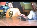 Tim vs. Ethan!