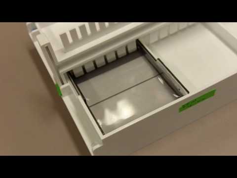 DNA Gel Electrophoresis - Making and Running a Gel