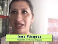 Cadena nacional de Secretaria Nacional del Migrante SENAMI