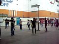 FlashMob Bang - Singapore - CausewayPoint - 11-September-2009