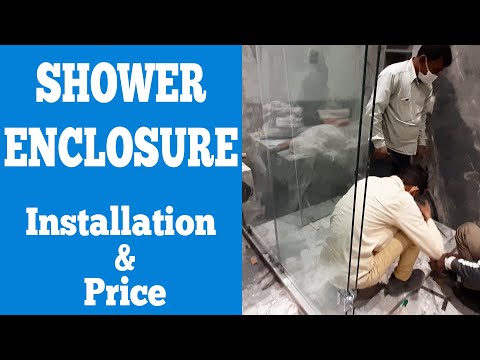 video-linktoworks-Shower Enclosure - Bathroom Design - Shower Enclosure...