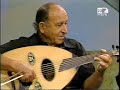 מוסיקה אנדלוסית - תושיא שמעי