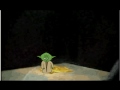 Star wars kid VS Yoda