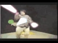 Star wars kid VS Yoda