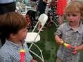 Charlie & Henry Singing