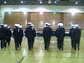 One step behind