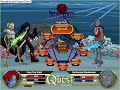 AQ:Necro skills