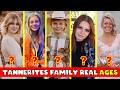 Tannerites Family Members Real Name And Ages 2026