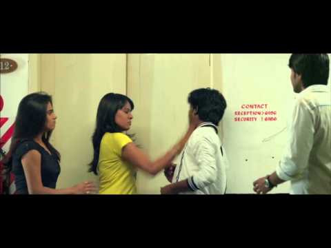 Yaaruda Mahesh - Official Theatrical Trailer 