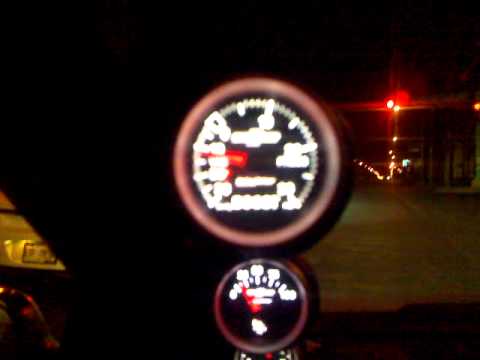 how to boost leak test sr20det