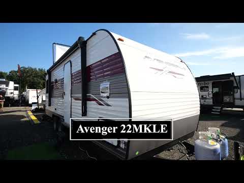 Thumbnail for Check out this 2024 Avenger 22MKLE! Video