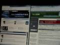 Test De Vitesse Entre Google Chrome Et Internet Explorer 7