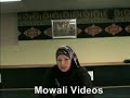 Danish Sister Louise Converts to Islam #7 part 1 of 3