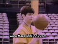 Pistol Pete MARAVICH 68 Point Game Shot-by-Shot