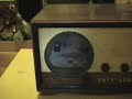 Hallicrafters T-506 tour (unrestored)