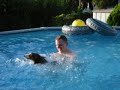 Swimming Trumpy (part 1) Swimming Trumpy (part 1)