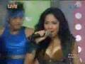 Rochelle Pangilinan with her first single, 'Baile'
