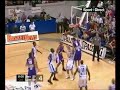 Nicolas Batum dunk vs Besançon 17/04/2007