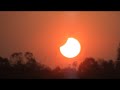 Ugadi Sunrise in the Heaven on Earth