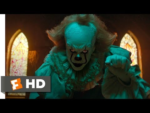 It (2017) - The Clown Room Scene (8/10) | Movieclips