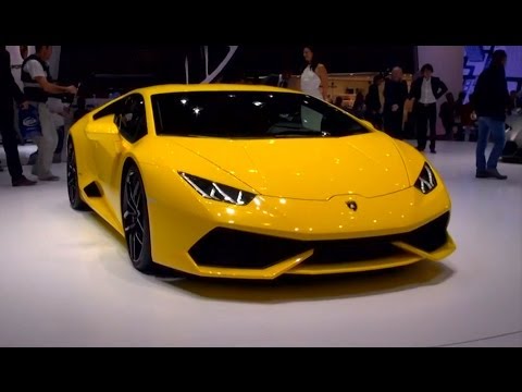 Top 10 Cars of the Geneva Motor Show - Fast Lane Daily