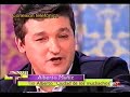 Juan Carlos Delgado \"El Pera\" en TV Castilla La Mancha 3