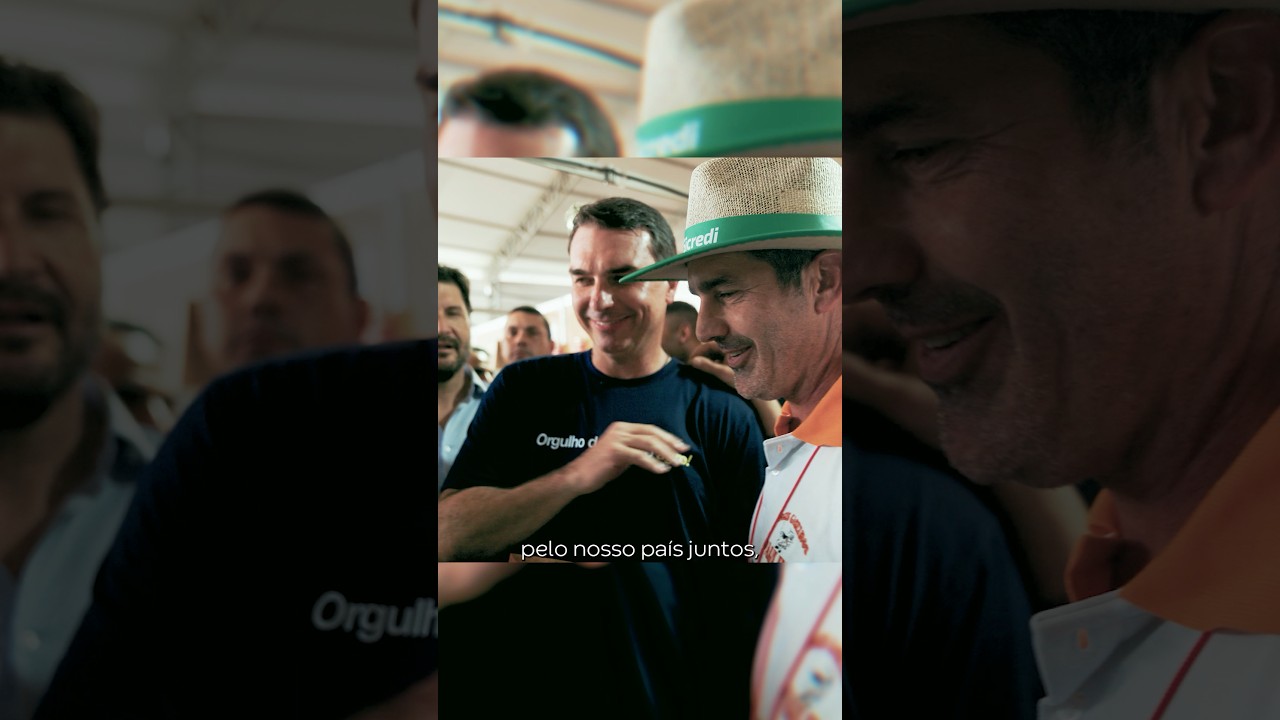 O BRASIL É INCRÍVEL!