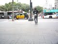 Malcolm in Barcelona