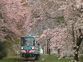 Tanigumi-guchi station in sakura ??????