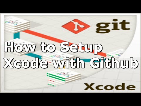 how to use git properly with xcode