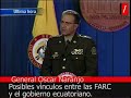 Colombia respeta pero también defiende los intereses
