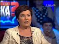 Hanna Gronkiewicz-Waltz w programie \"Co z t? Polsk??\"