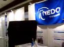 Video clip of UN Climate change conf booths