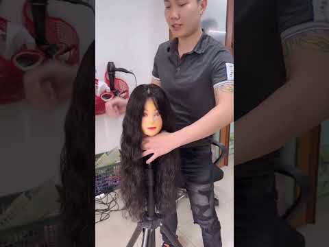 1273 Video của Salon Chuyến nối tóc Bắc Hugo