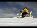 How to Snowbike at Sunshine Village