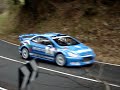 Rally sprint munguia . 307 wrc artetxe , 2a pasada