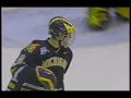 Greg Crozier scores against North Dakota
