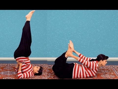how to cure asthma by yoga