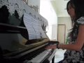 LiYin playing