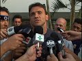 Esporte Total: Petkovic fala sobre a sua saída Esporte Total: Petkovic fala sobre a sua saída