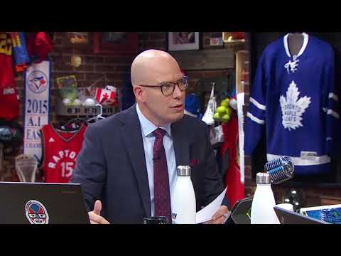 Video: Tim and Sid: Dodgers' bullpen decisions result in heated discussion on air